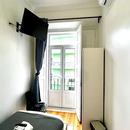 Apartamento Bernardim Ribeiro - 2ª Andar Lisboa