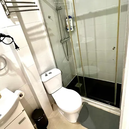 Privat bolig Bernardim Ribeiro - 2ª Andar