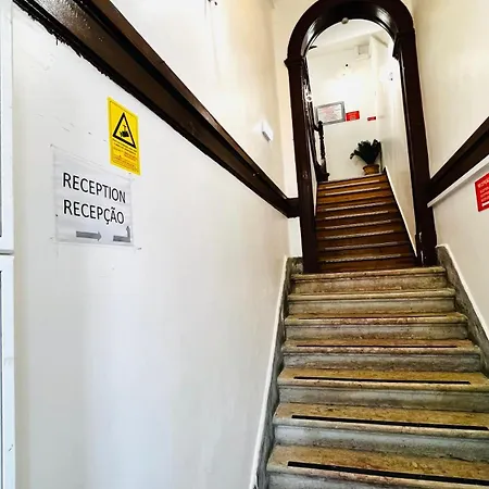 Apartamento Bernardim Ribeiro - 2ª Andar Privat bolig *