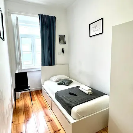 Apartamento Bernardim Ribeiro - 2ª Andar Lisboa