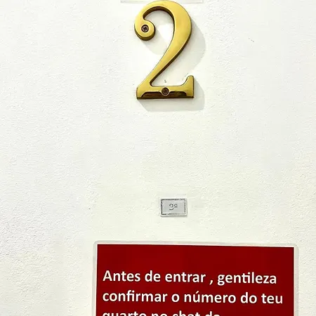 Apartamento Bernardim Ribeiro - 2ª Andar