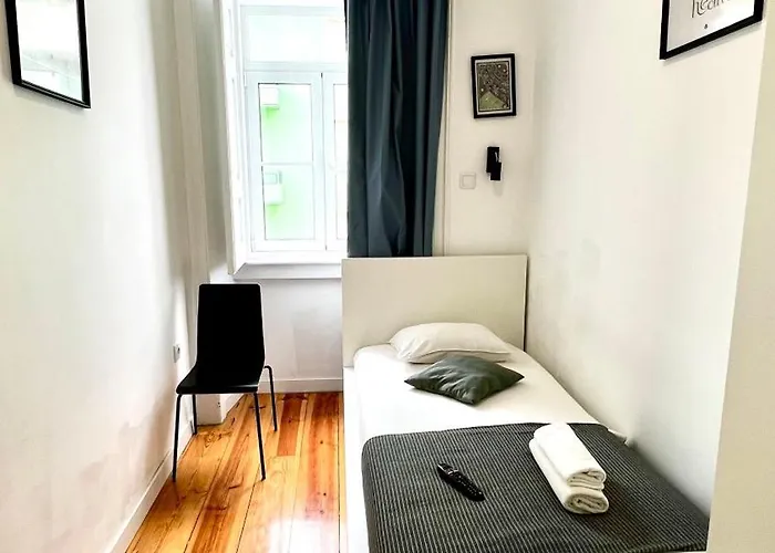 Pansiyon Apartamento Bernardim Ribeiro - 2ª Andar