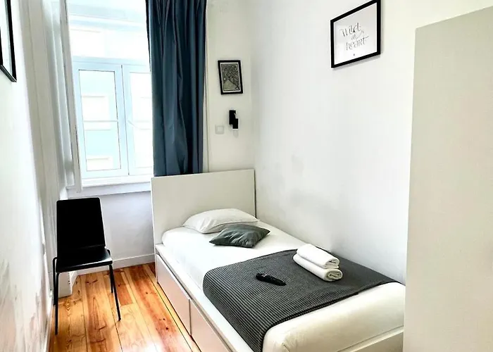 Apartamento Bernardim Ribeiro - 2ª Andar Lisboa