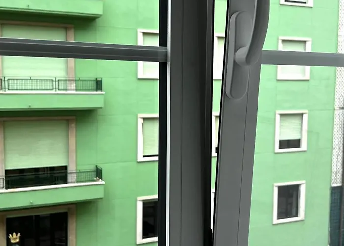 Apartamento Bernardim Ribeiro - 2ª Andar Lisboa