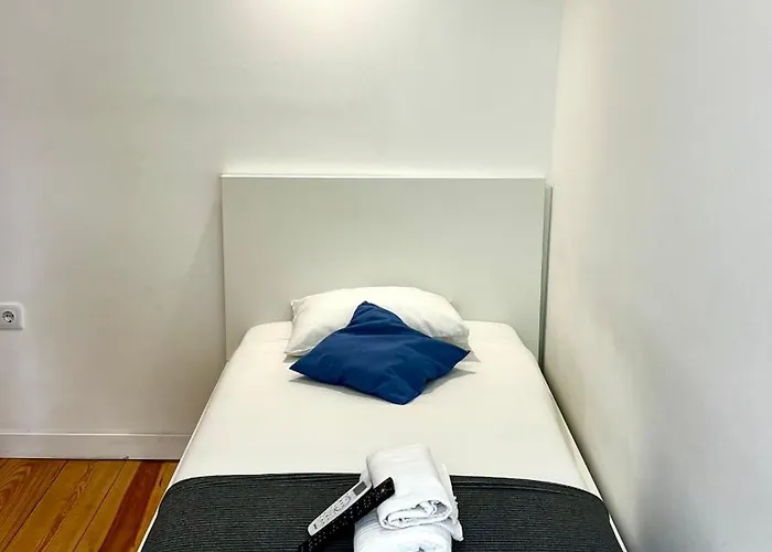 Pansiyon Apartamento Bernardim Ribeiro - 2ª Andar