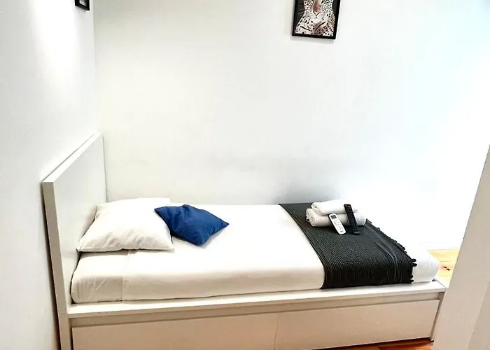 Pansiyon Apartamento Bernardim Ribeiro - 2ª Andar Lisboa