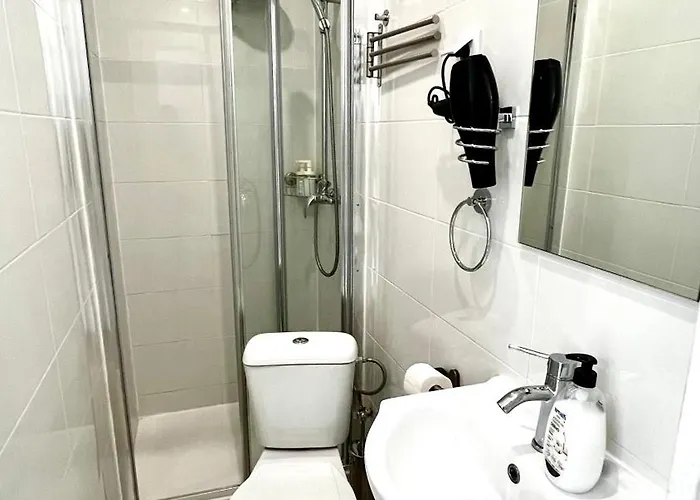 Pansiyon Apartamento Bernardim Ribeiro - 2ª Andar *