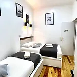 Privat bolig Bernardim Ribeiro - 2ª Andar *