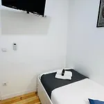 Privat bolig Bernardim Ribeiro - 2ª Andar *