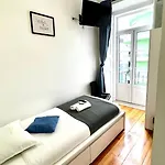 Privat bolig Bernardim Ribeiro - 2ª Andar *